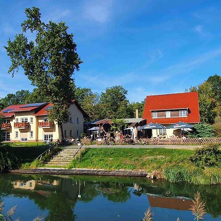 Gasthaus Bukoitza Radensdorf Eksteriør billede