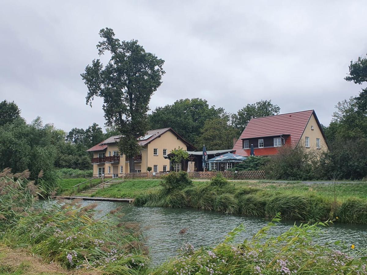 Gasthaus Bukoitza Radensdorf Eksteriør billede