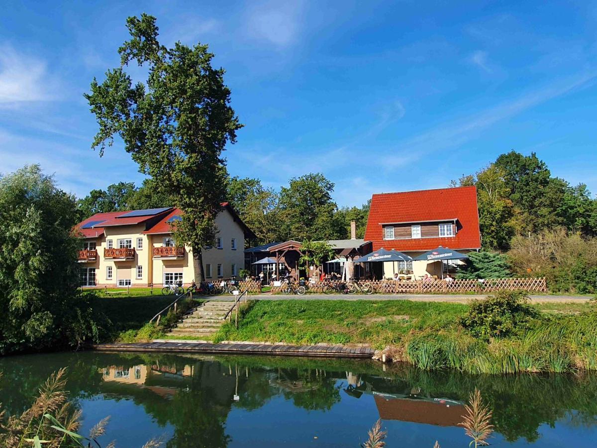Gasthaus Bukoitza Radensdorf Eksteriør billede