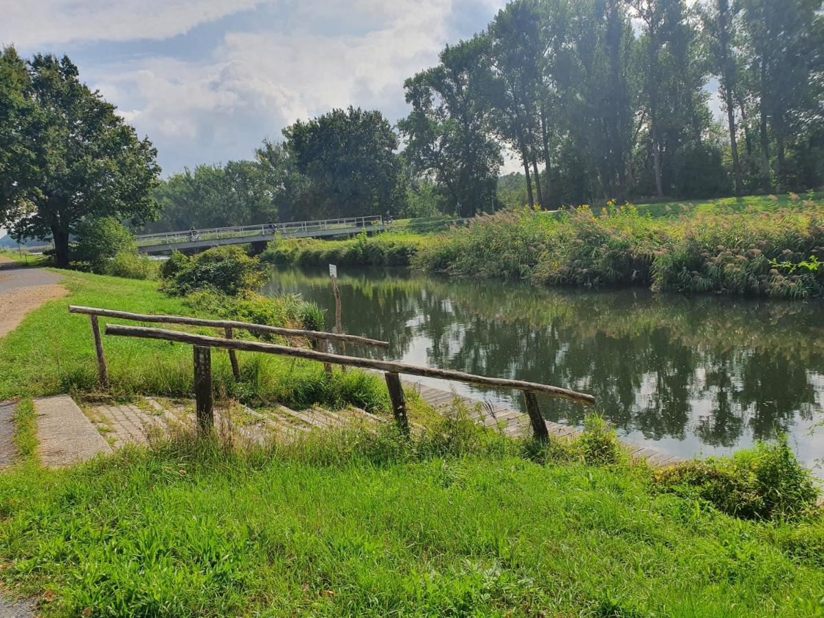 Gasthaus Bukoitza Radensdorf Eksteriør billede