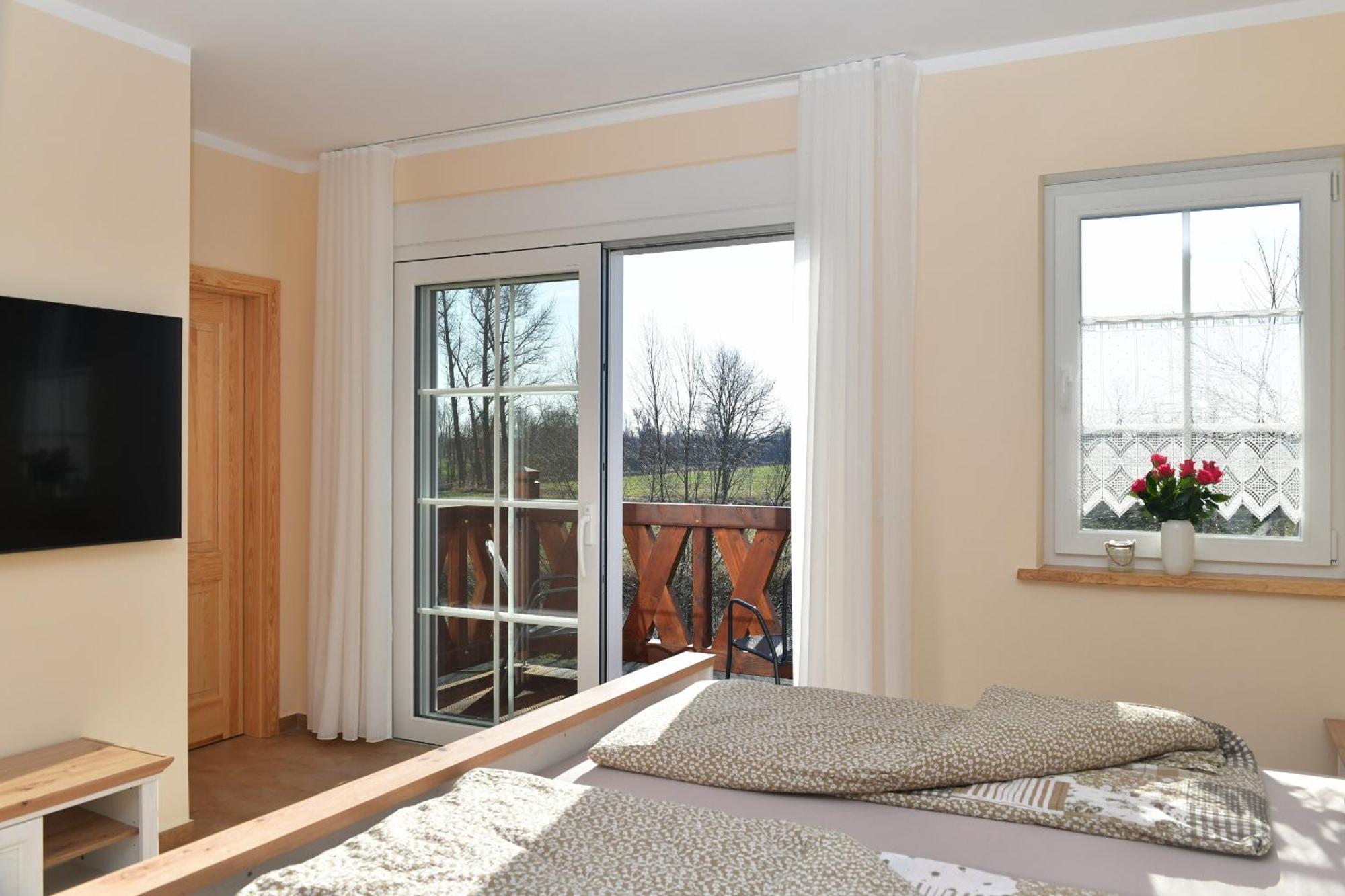 Gasthaus Bukoitza Radensdorf Værelse billede